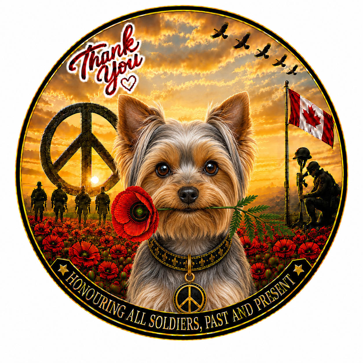 YORKIE TERRIER
